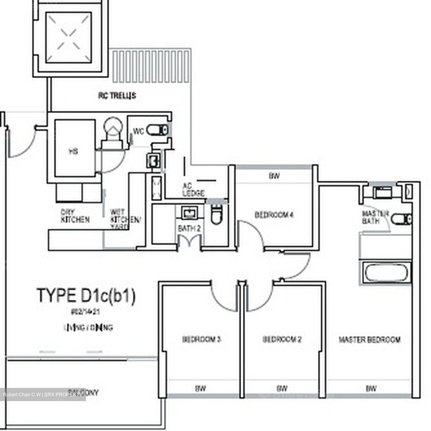 Waterfront Isle (D16), Condominium #581750591